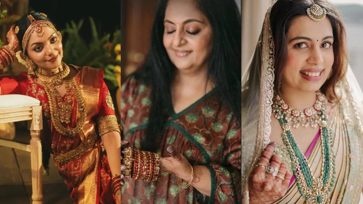 Ahana Krishna Wedding Photo Sparks Diya Remark Buzz
