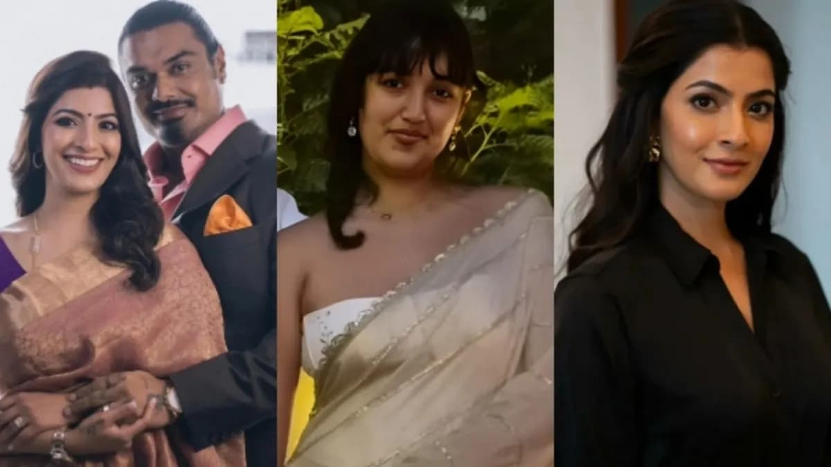 Varalakshmi on Choosing No Kids, Calling Stepdaughter Her