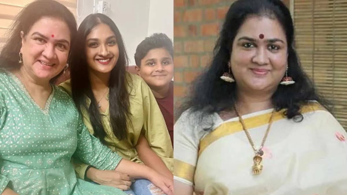 Urvashi: Shot 3 Days Before Giving Birth to Twins