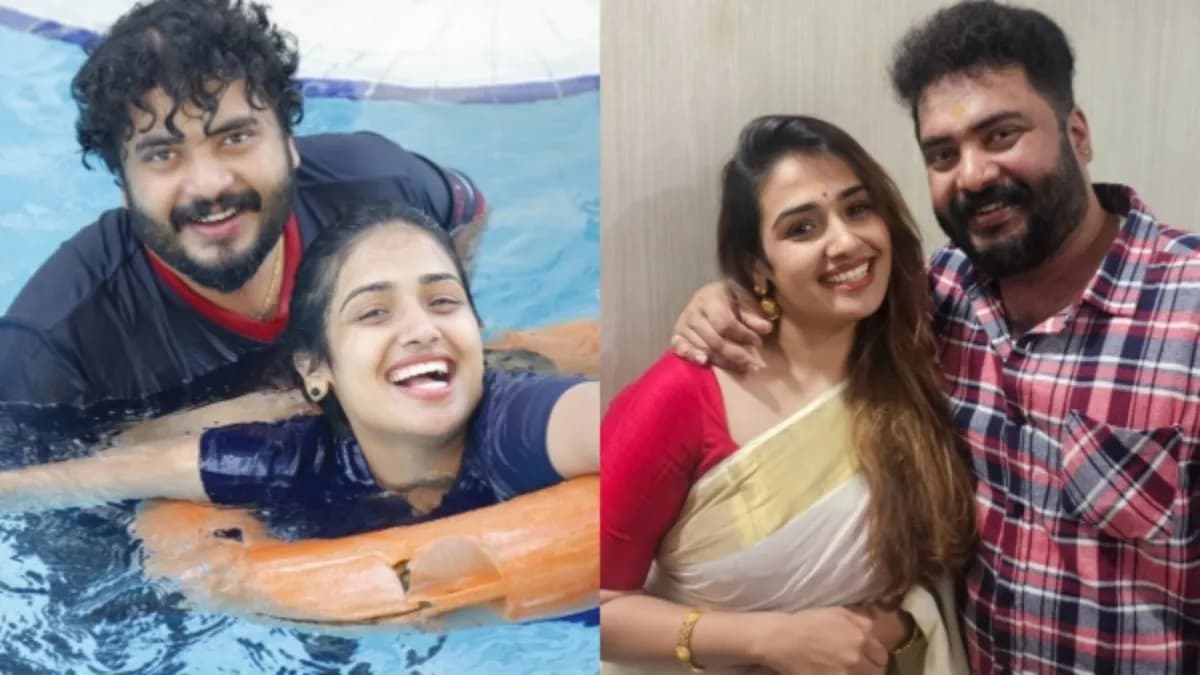 Vinumohan-Vidya Divorce Rumours: Wife's Photos Removed