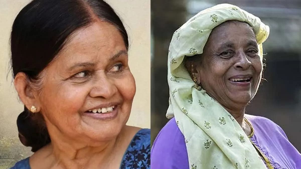Savithri Sreedharan on Saraswathi: 'If She's In, I'm In'