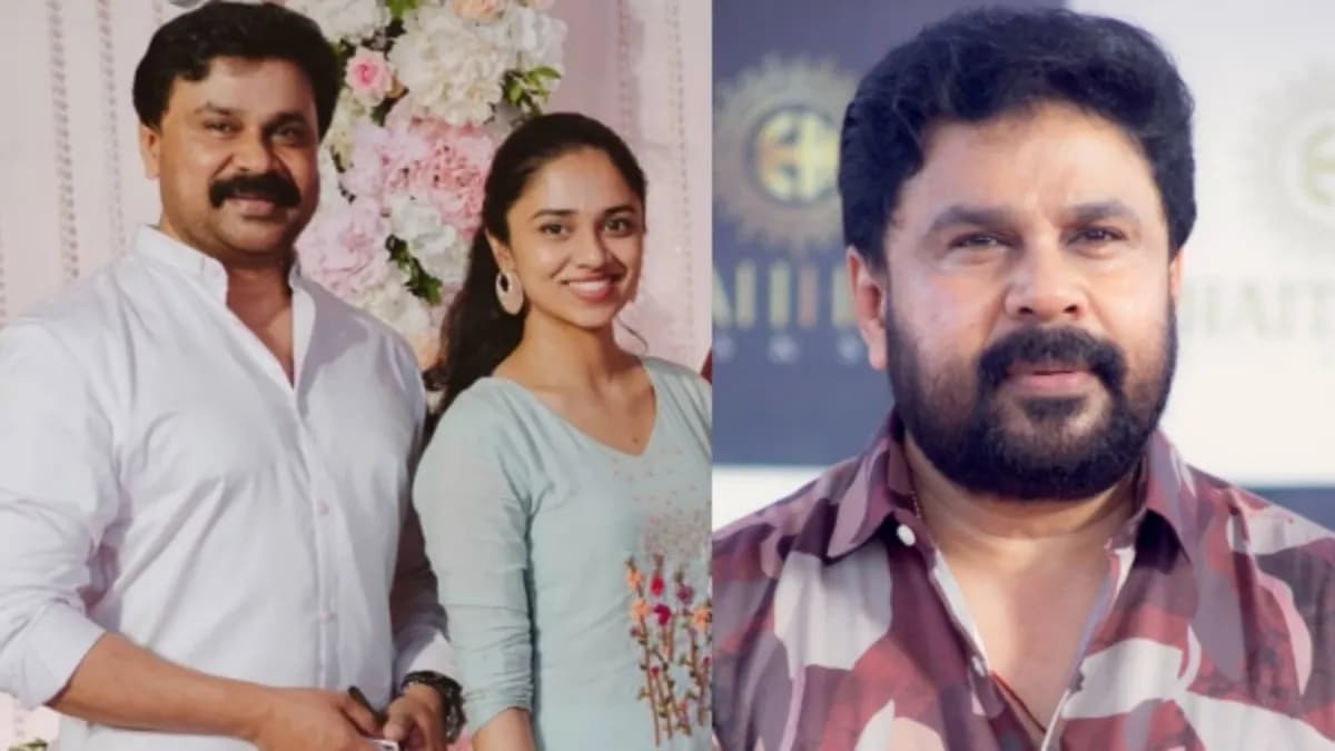 Dileep as a Broken Father: The Line That Won Him the Role