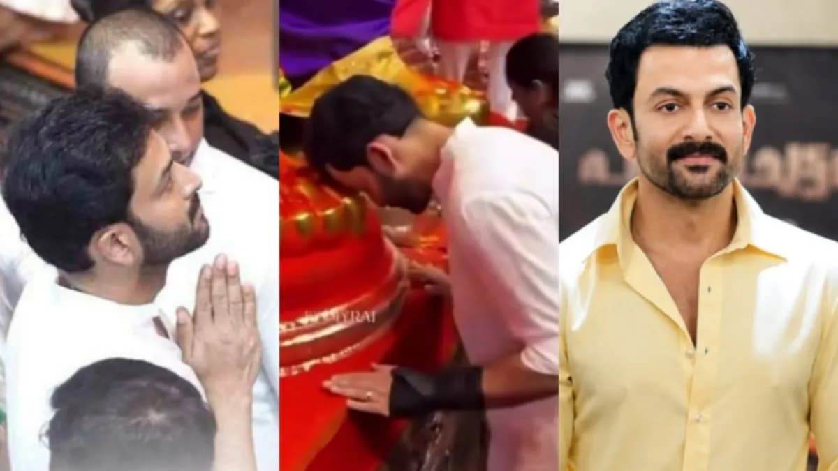 Prithviraj's Faith Remarks Spark Debate After Bollywood