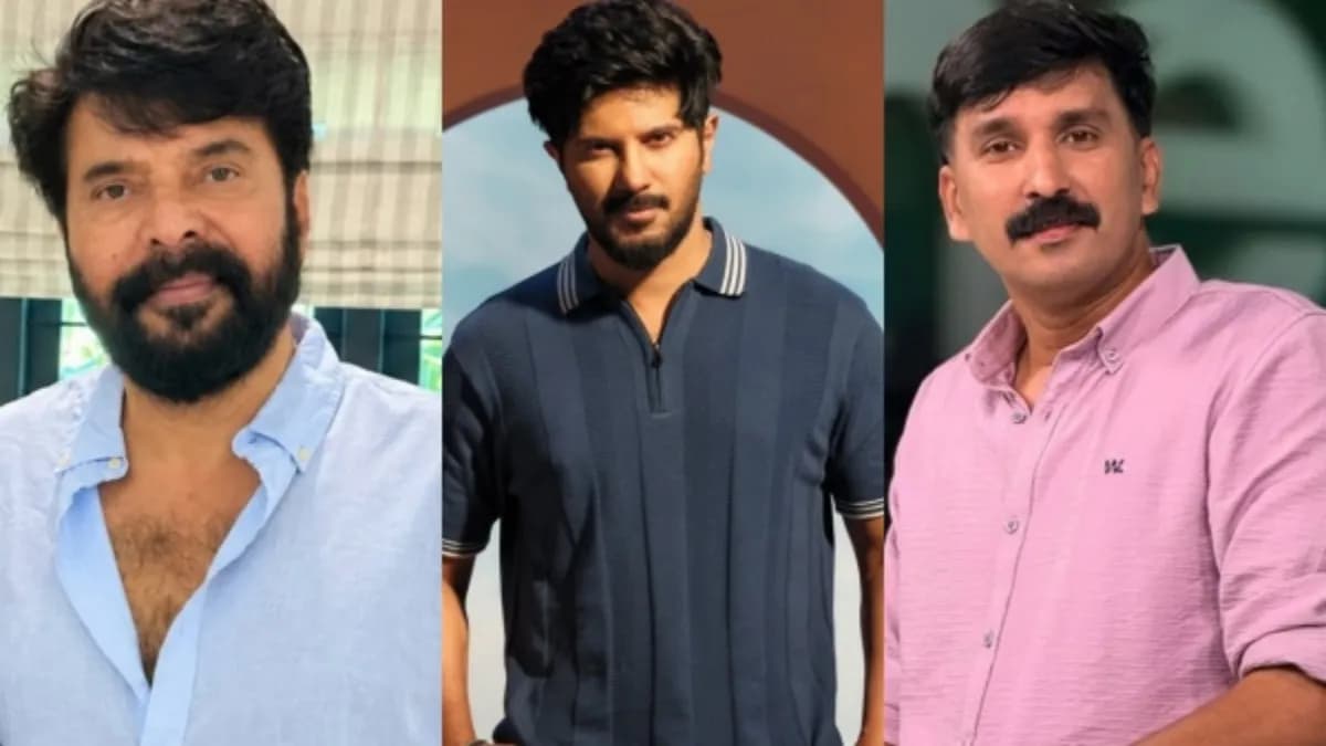 Mammootty Big Awards, Dulquer's Beef-Fish Wordplay