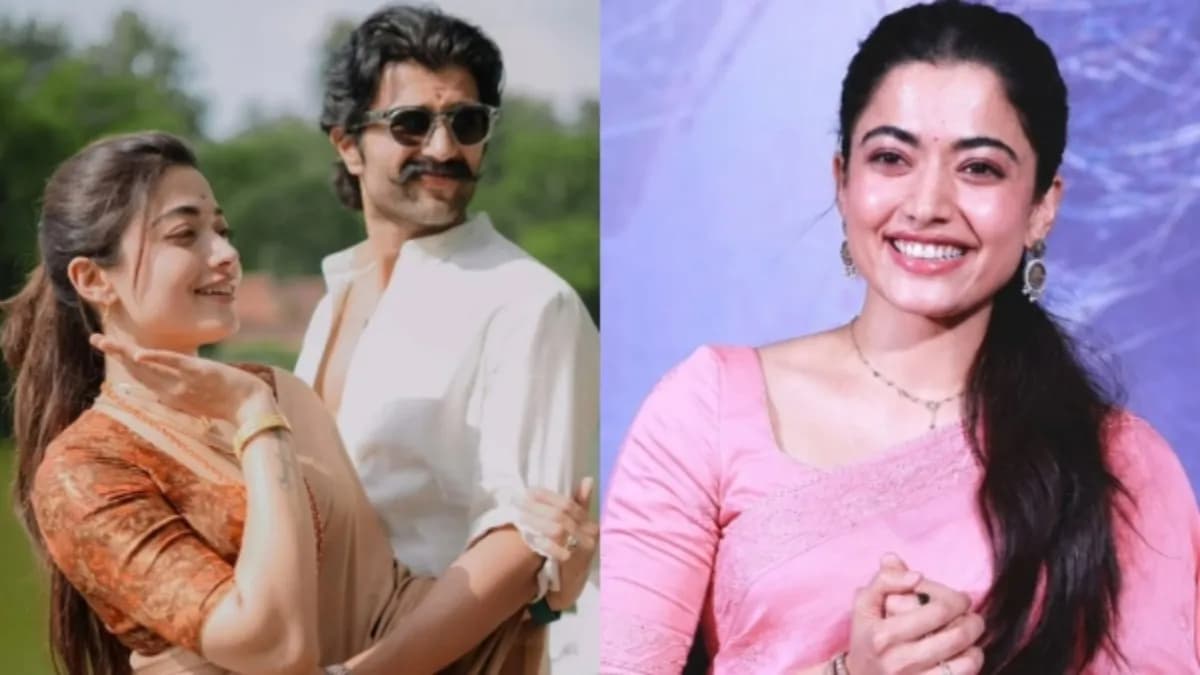 Rashmika on Motherhood: Love Before Birth