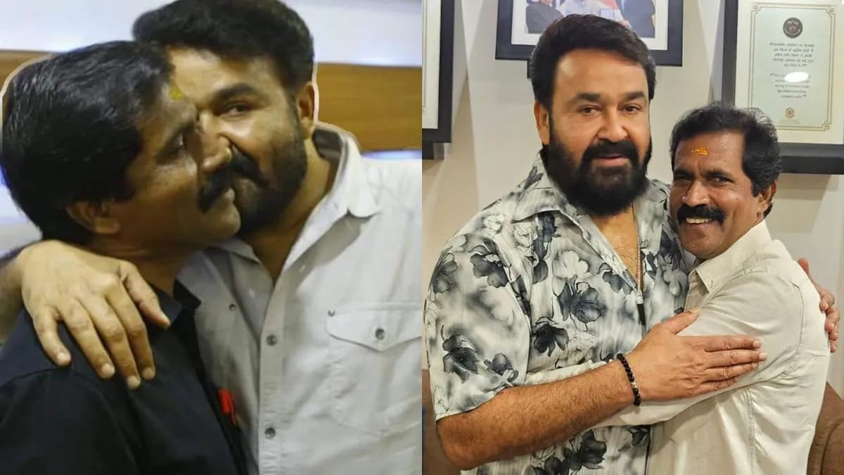 Siddhu Panaykkal on Telling Mohanlal His Grievance