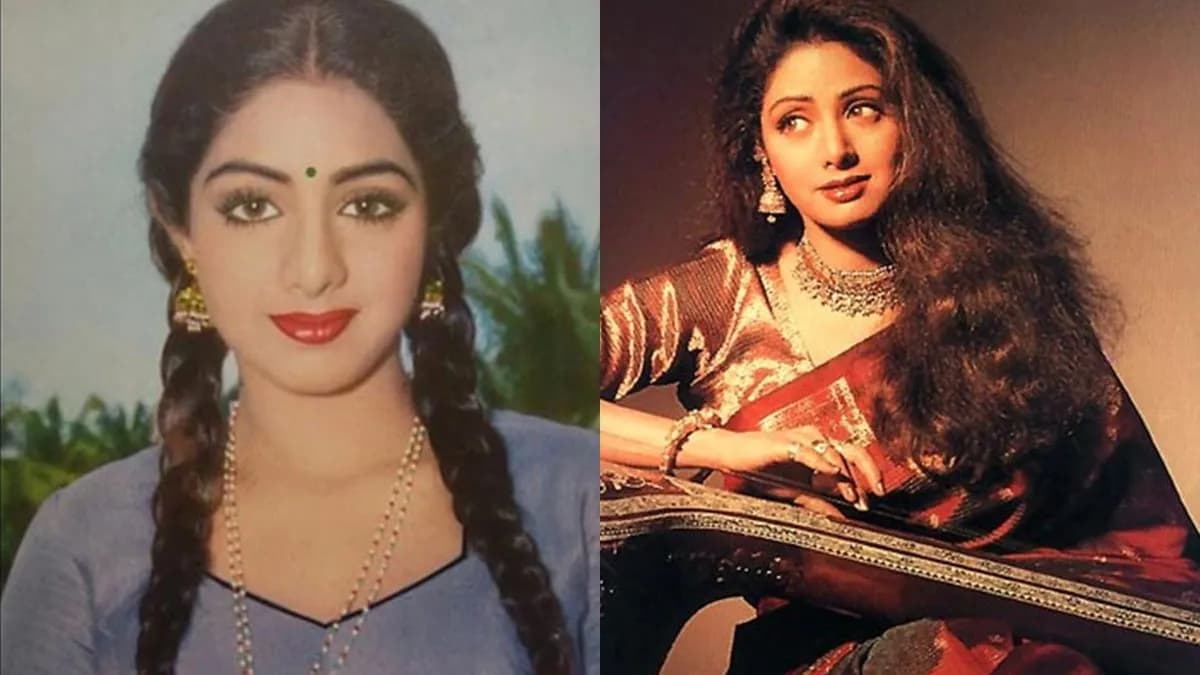 Malayalam Film's Long Title Recalls Sridevi's House