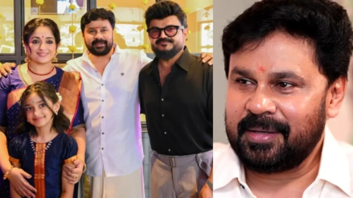 Dileep: Fear of Being Cast Aside After Failure