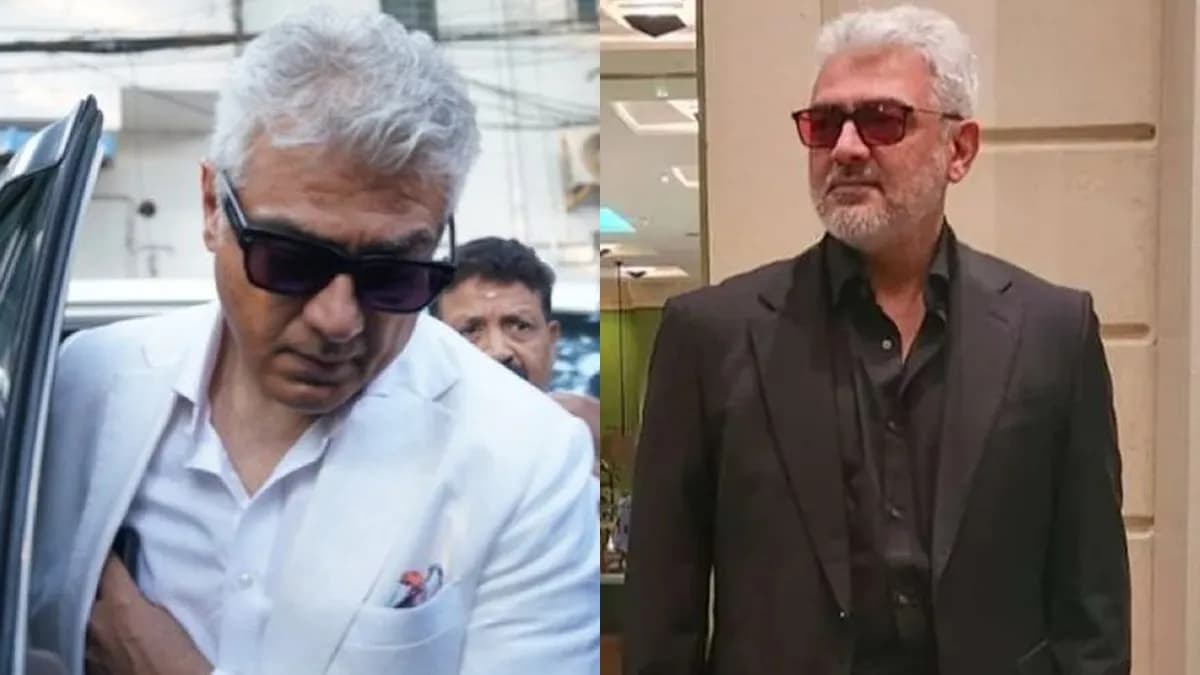 Ajith Kumar in Tamil Social Media Storm Over Insult Claim