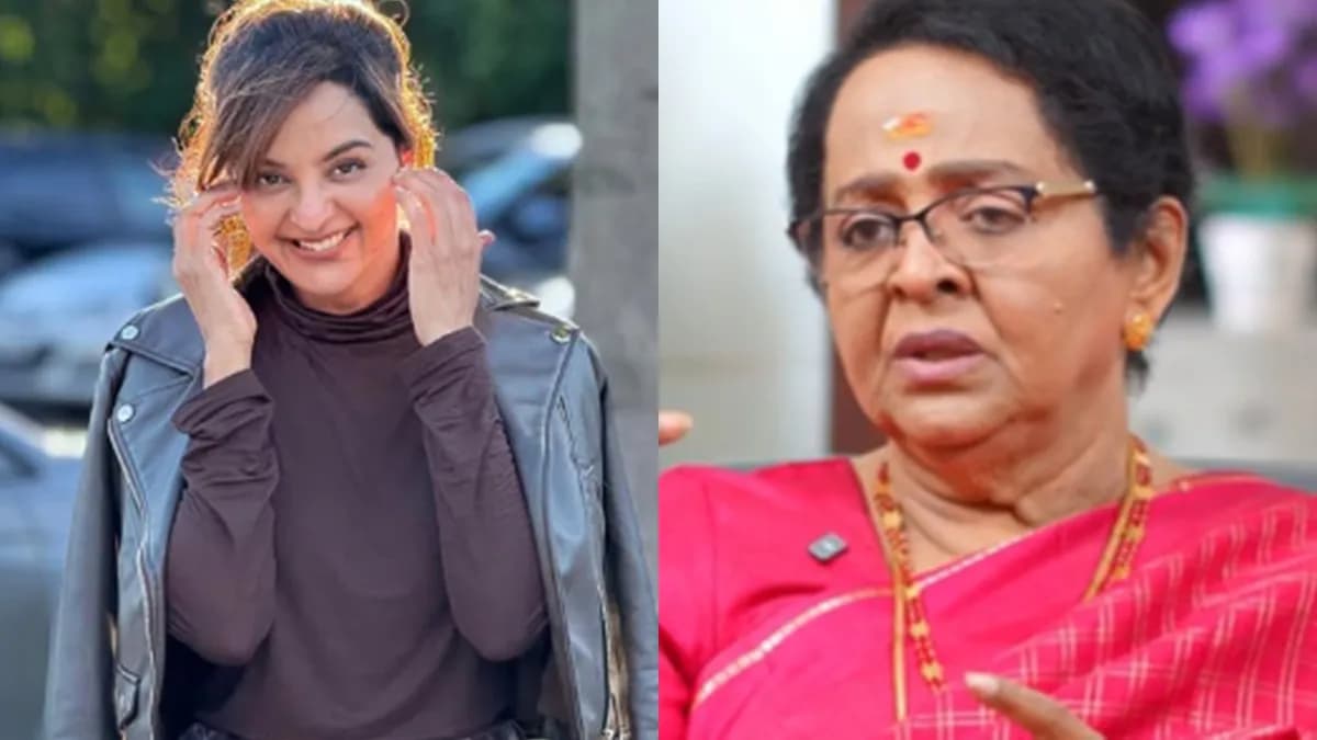 Mallika Sukumaran on Cinema's Personal Toll