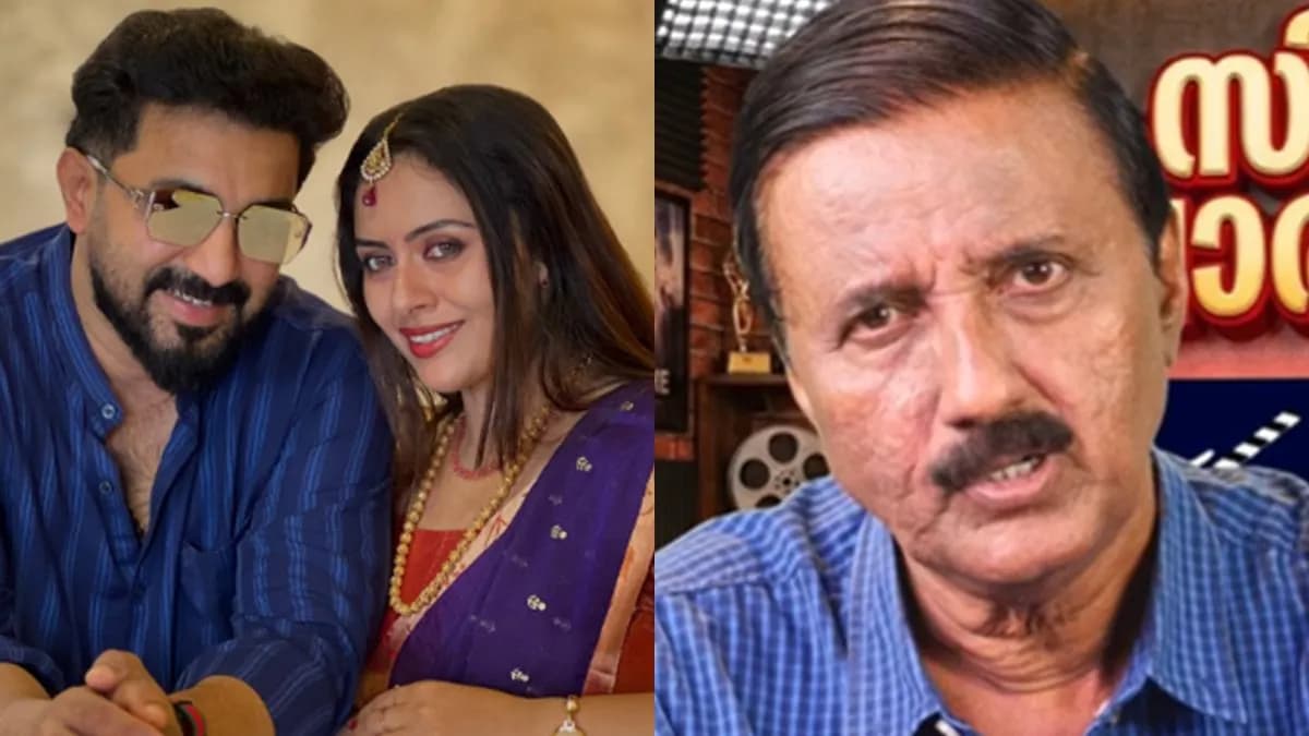 Shanthivila Dinesh: Father's Jail Ordeal, Ambani