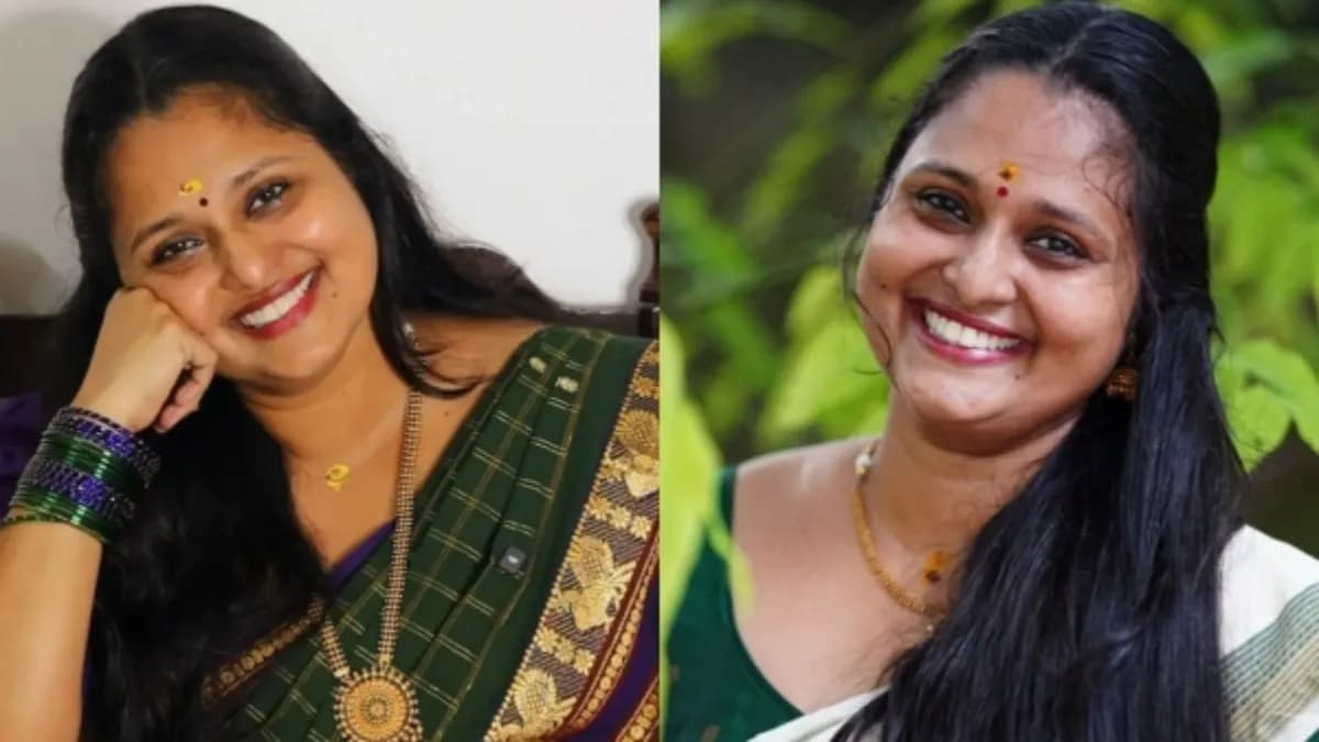 Malayalam Actress on Marriage Trauma, Depression Recovery