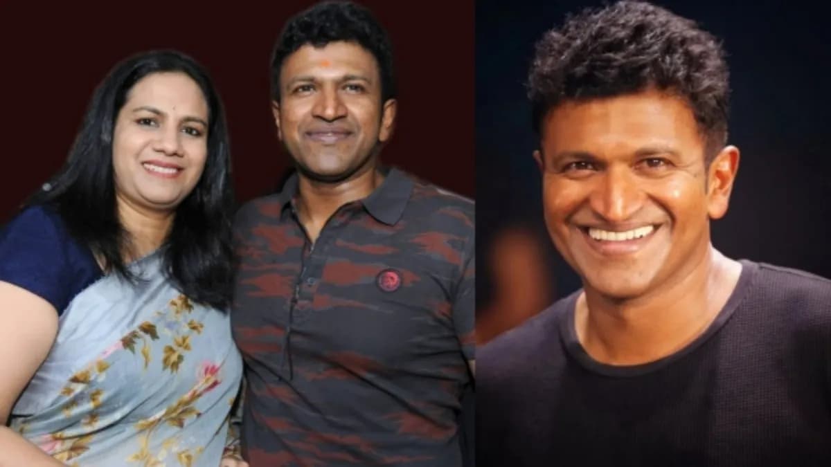 Puneeth Rajkumar's Final Hours: Last Words to Wife Ashwini