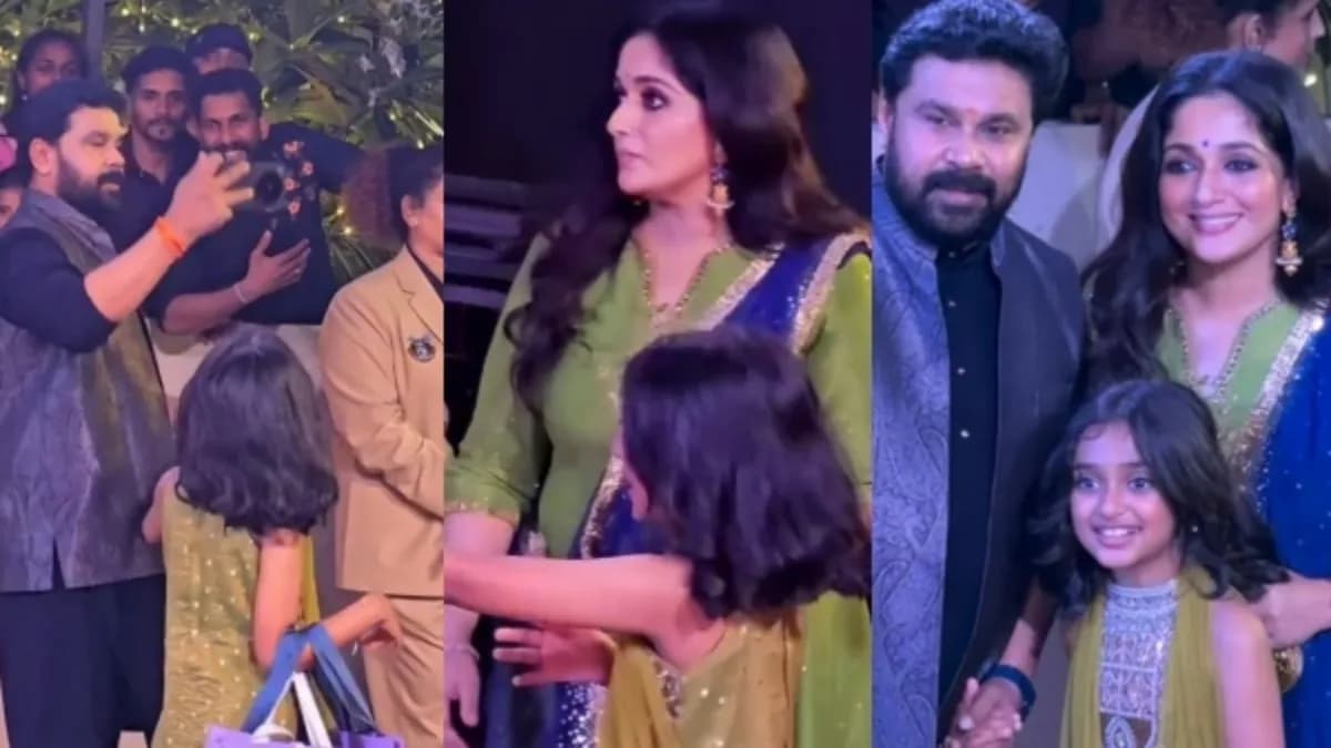 Mahalakshmi's Viral Video Wins Hearts for Courtesy