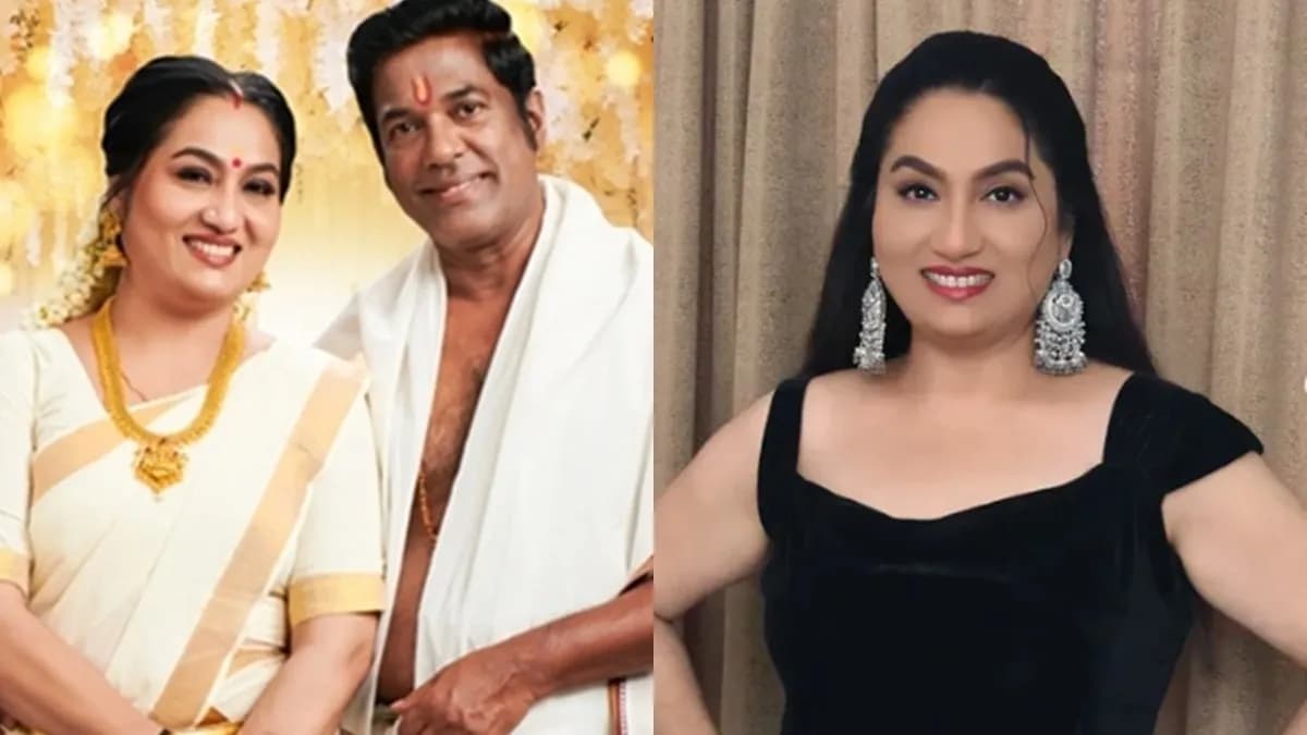 Yamuna Rani on Why Her First Marriage Ended