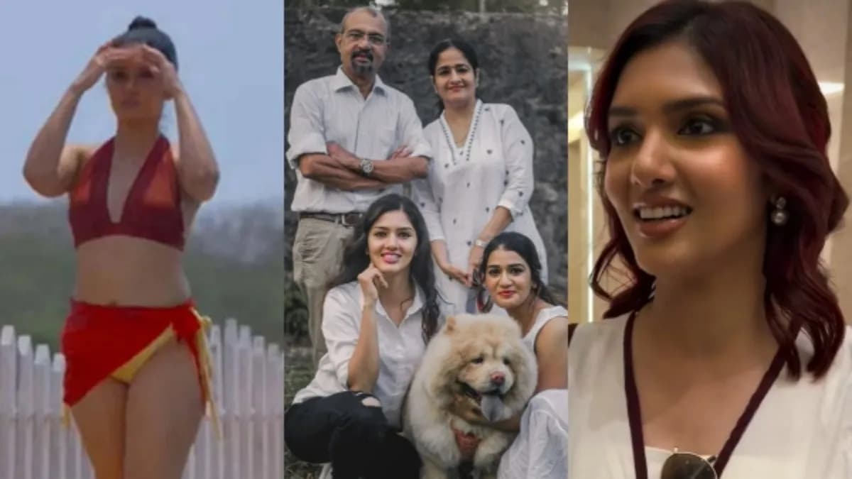 Gayathri on Bikini Scene: Mother's Hurt and Family Fallout