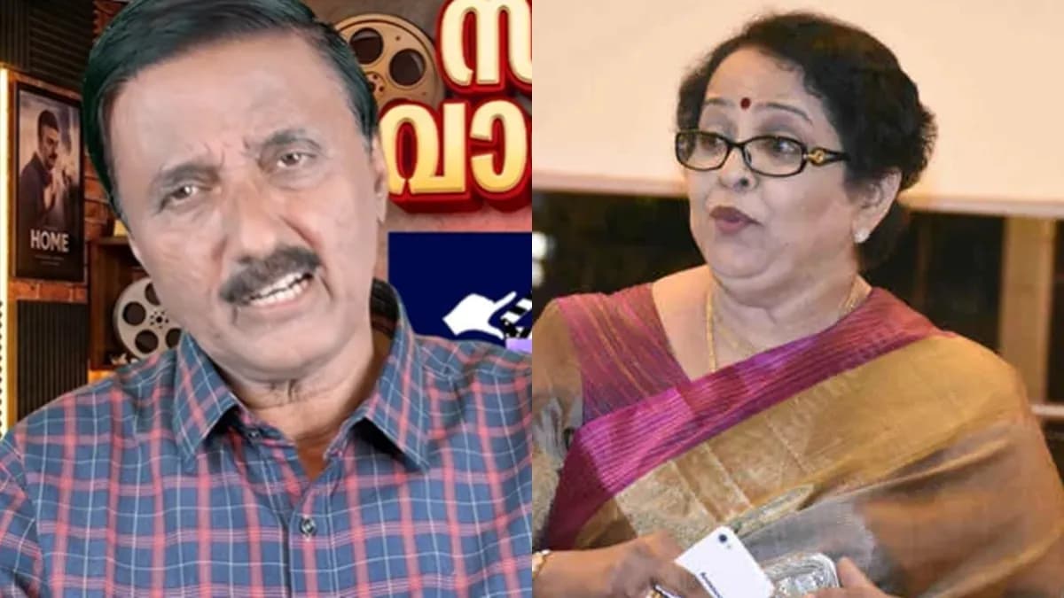 Shanthivila Issues Warning Over Daughter-in-Law