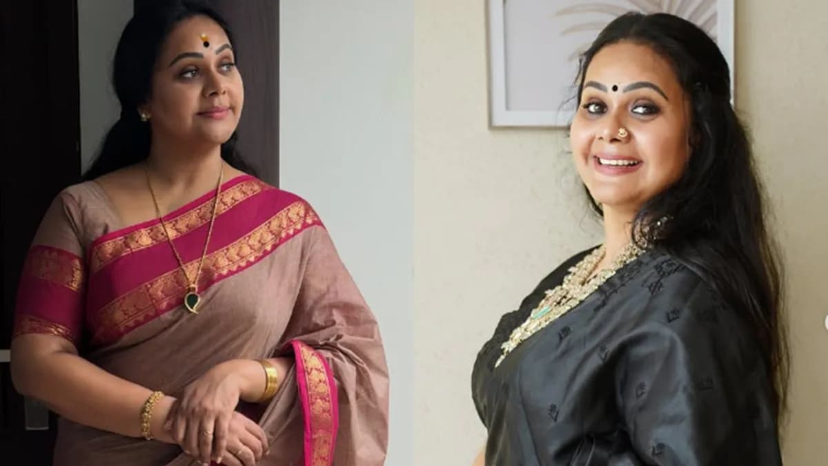 Rekha Ratheesh: How Motherhood Healed Her Bond With Mom