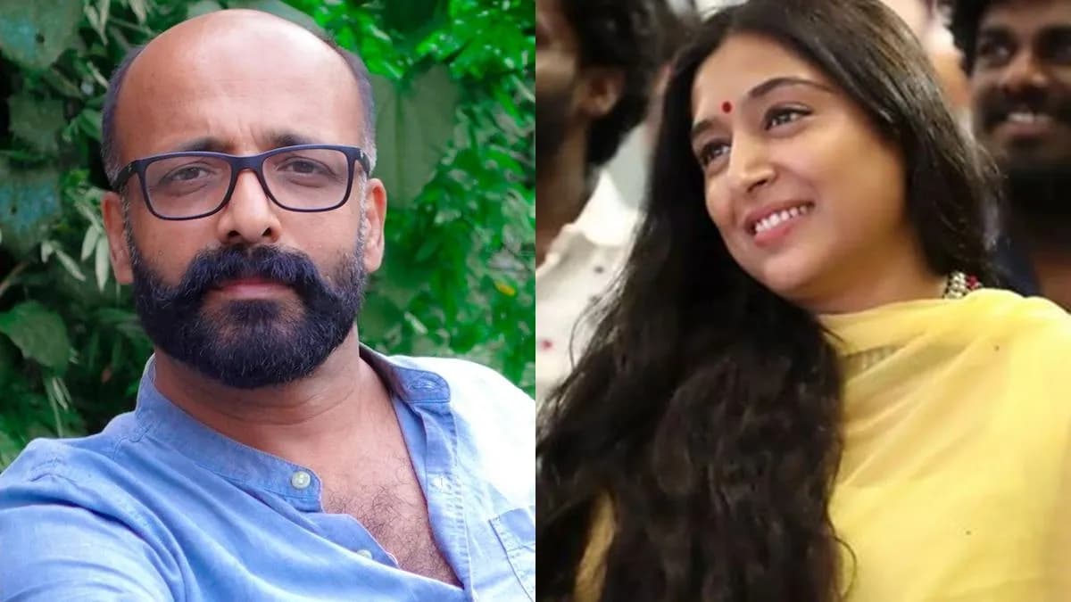 M.B. Padmakumar Recalls Padmapriya Shove Scene