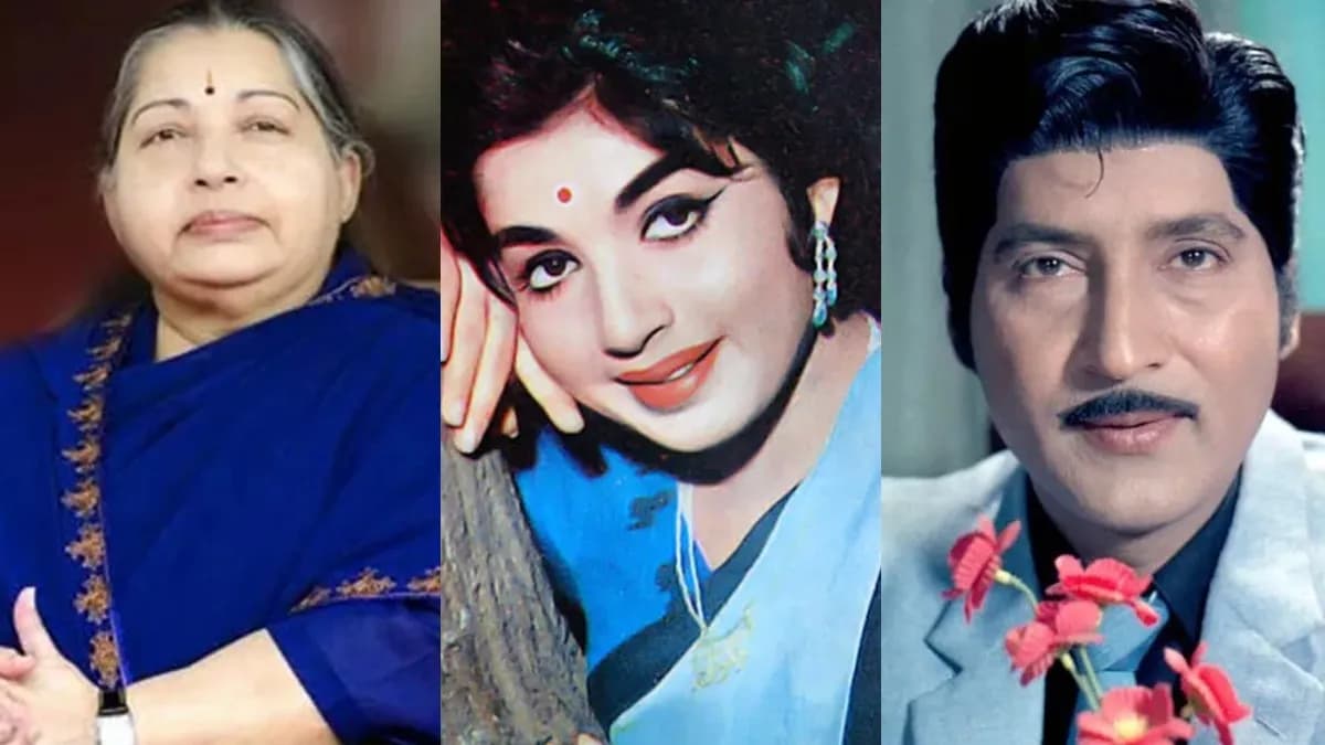 Jayalalitha Malayalam Movie: Bride Who Threw Away Her