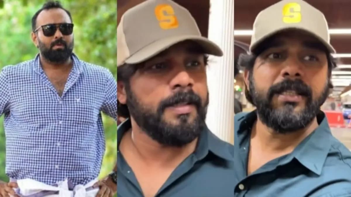 Sharafudheen Denies Seeing Omar Lulu's Post, Sparks Debate