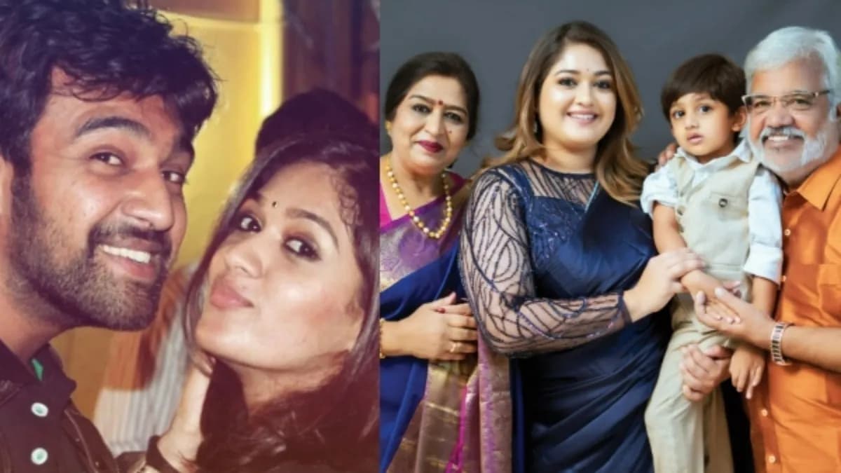 Meghna's World Hollow After Tragedy, Parents Her Anchor