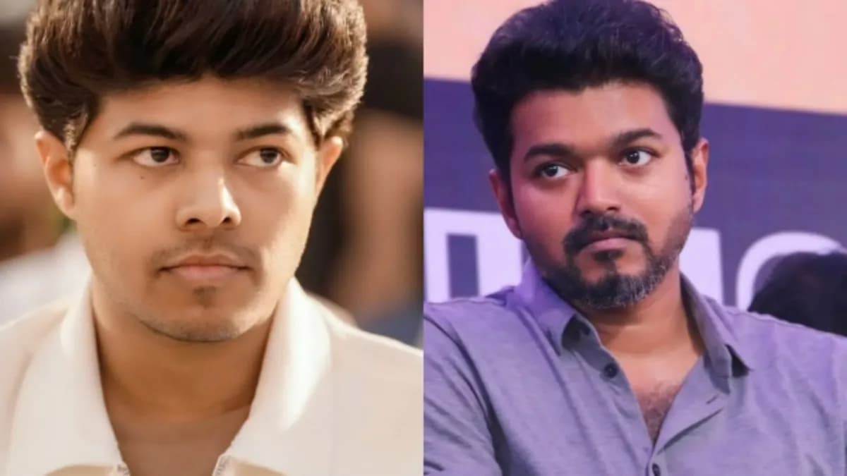 Vijay Stays Calm Amid Efforts to Sideline Him