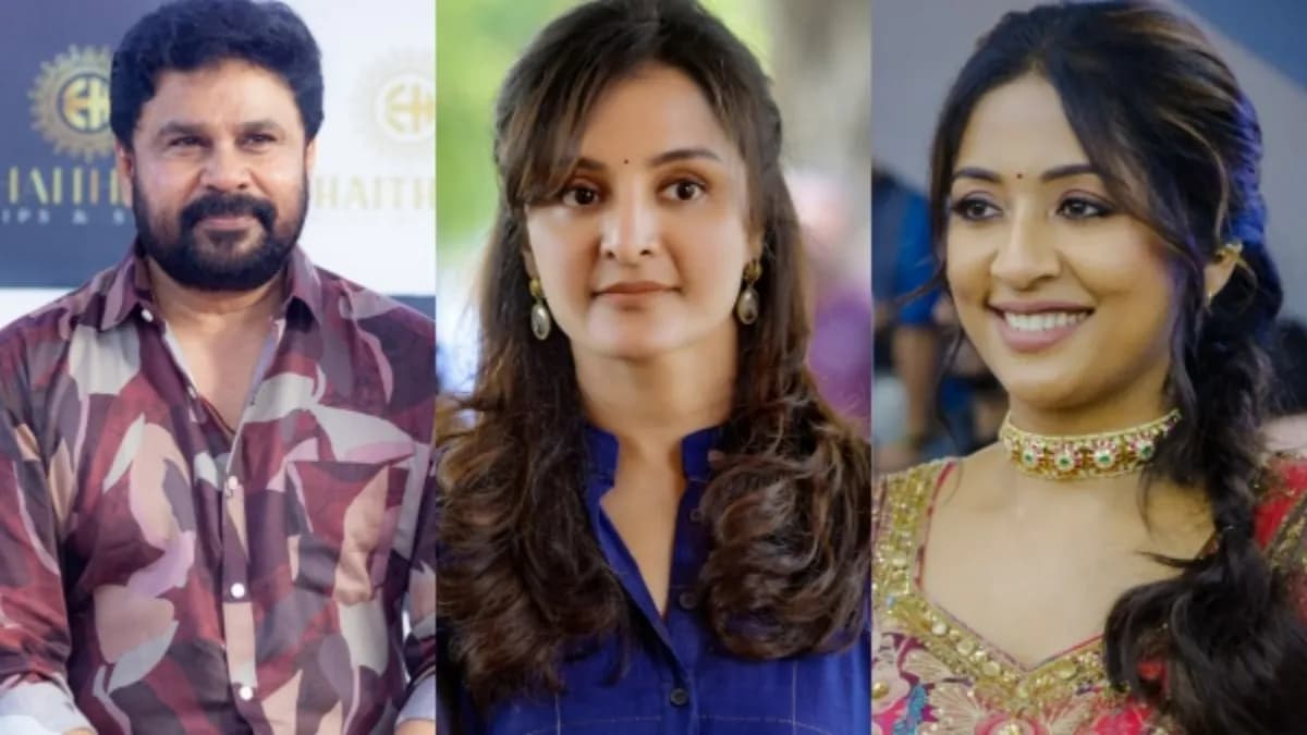 Siddhu on Dileep Watching First, Manju and Navya Left Out