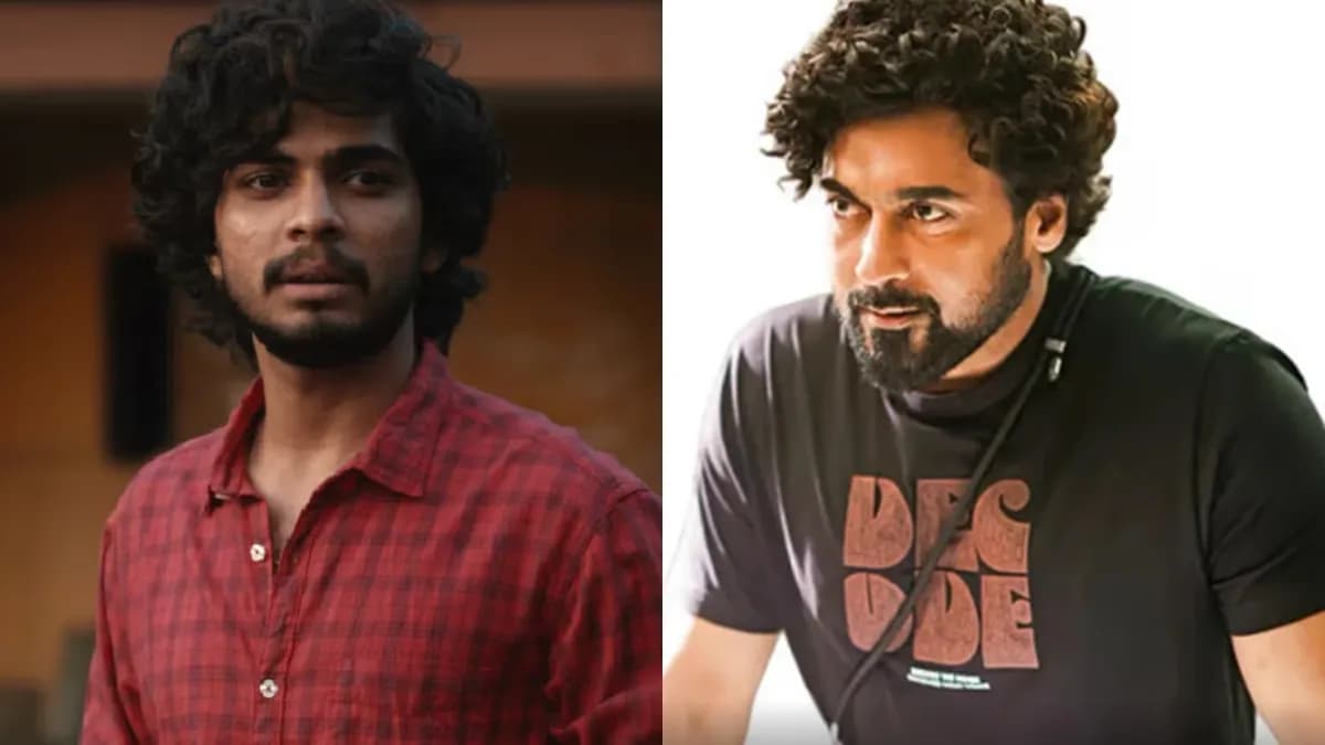 Nazlin Gafoor Sparks Debate Over Surya Remark