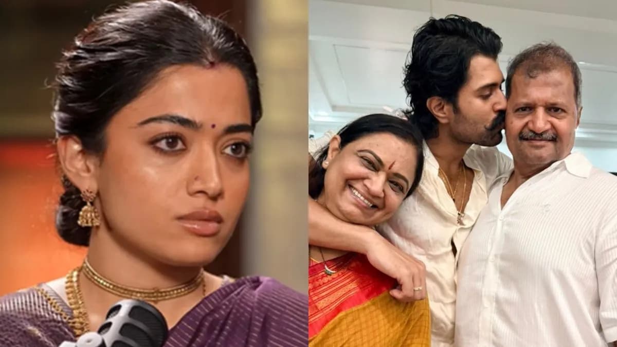 Vijay's Wealth Means No Waiting: Rashmika Advice Row