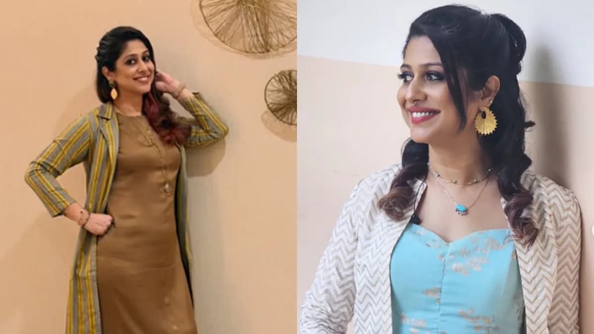Ranjini Jose Opens Up on Divorce and Distancing