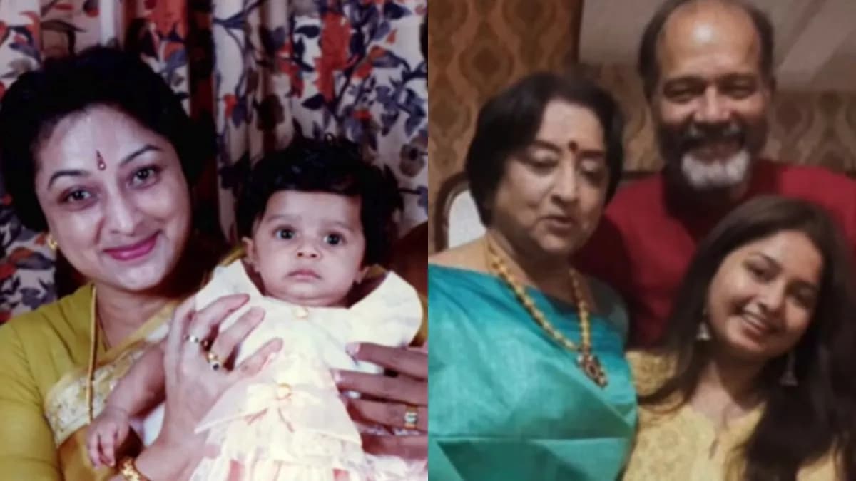Malayalam Actor Adopts Daughter in 3 Months