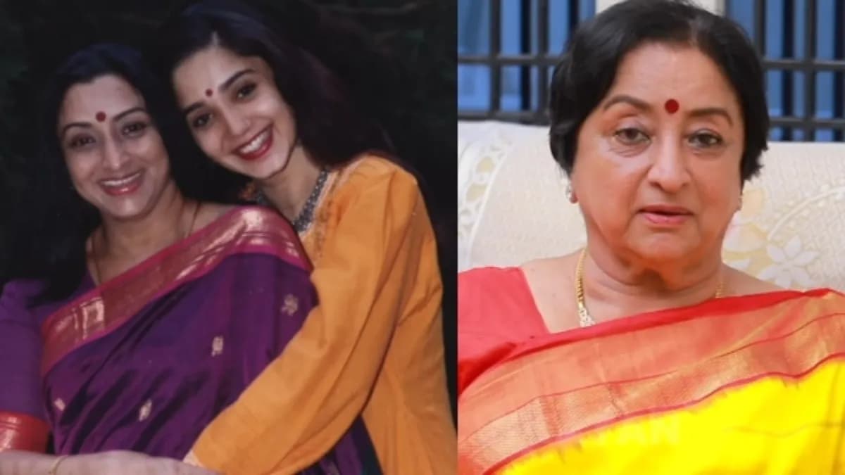 Lakshmi Says She's 'Too Much in Everything' in Candid
