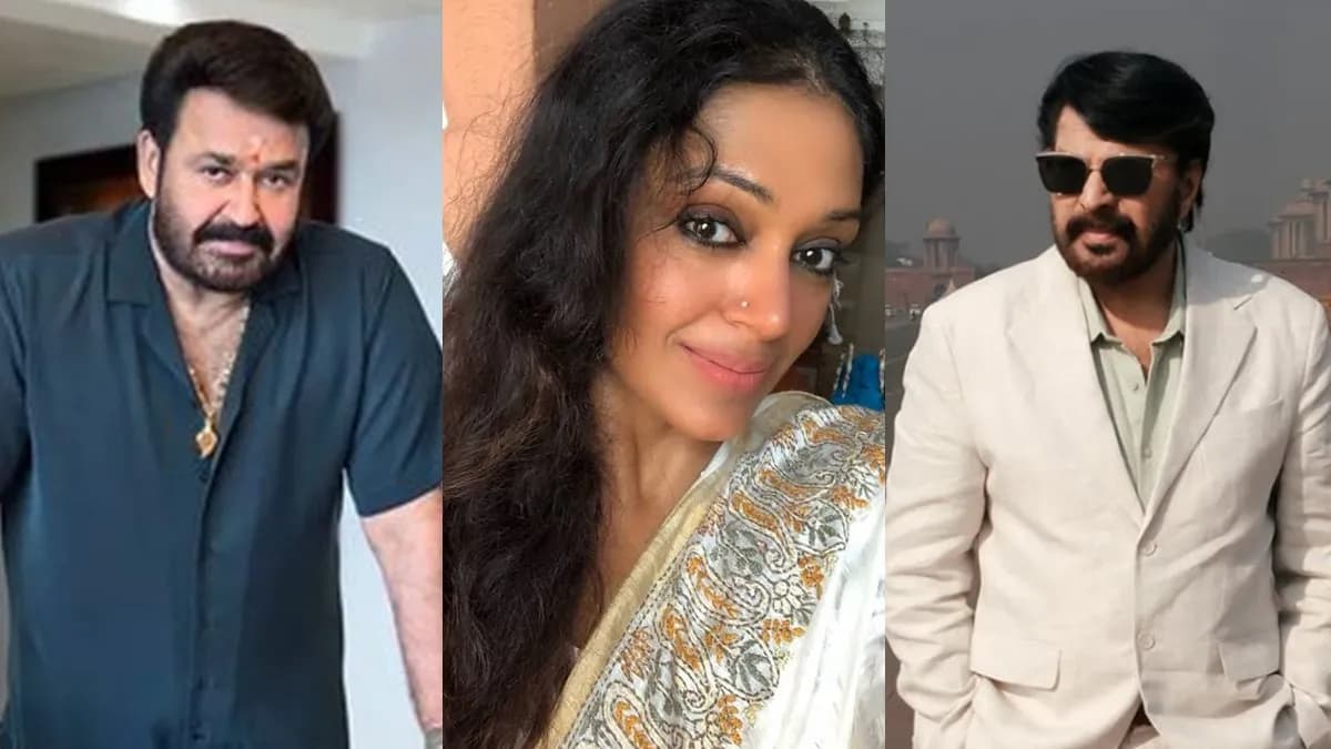 Mammootty Opens Up on Years Without Speaking to Mohanlal
