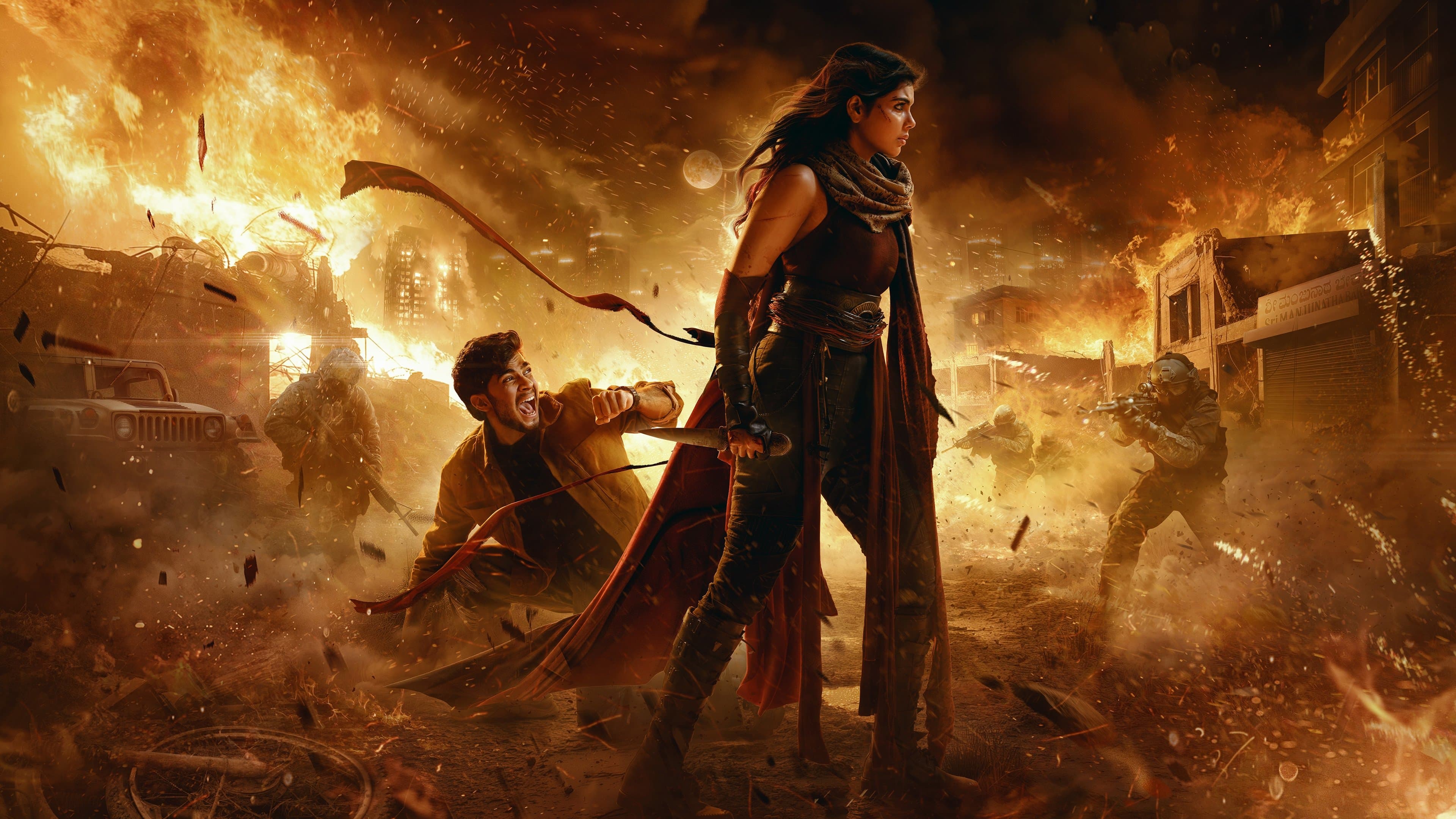 Lokah Chapter 1: Chandra - Summary & Analysis