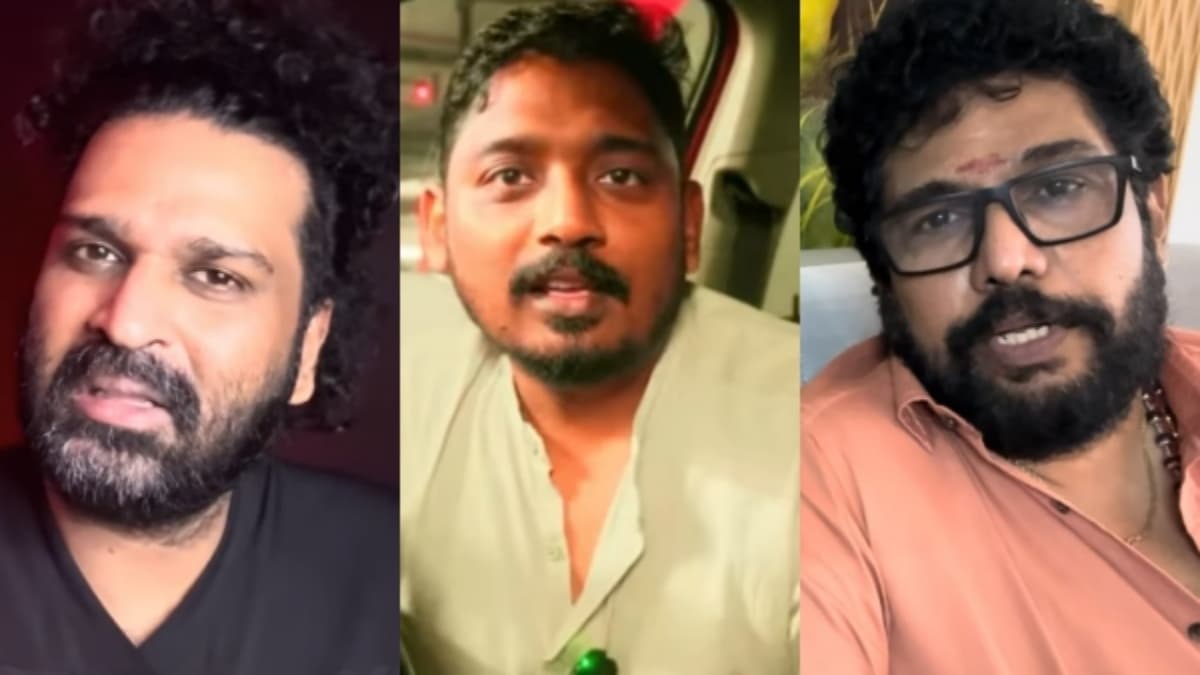 Veteran Malayalam Filmmaker's Fiery Reply: "I Made Films B