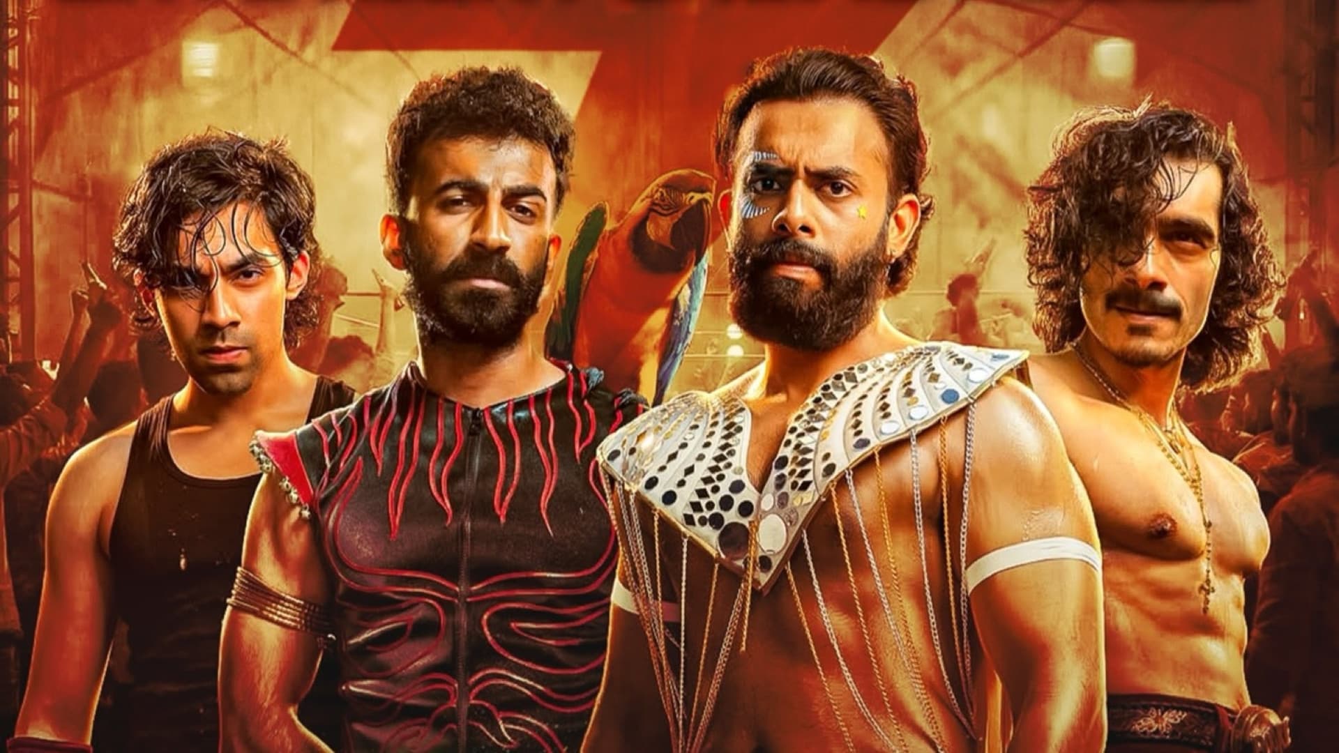Chatha Pacha: The Ring of Rowdies - 2026 Review | Arjun