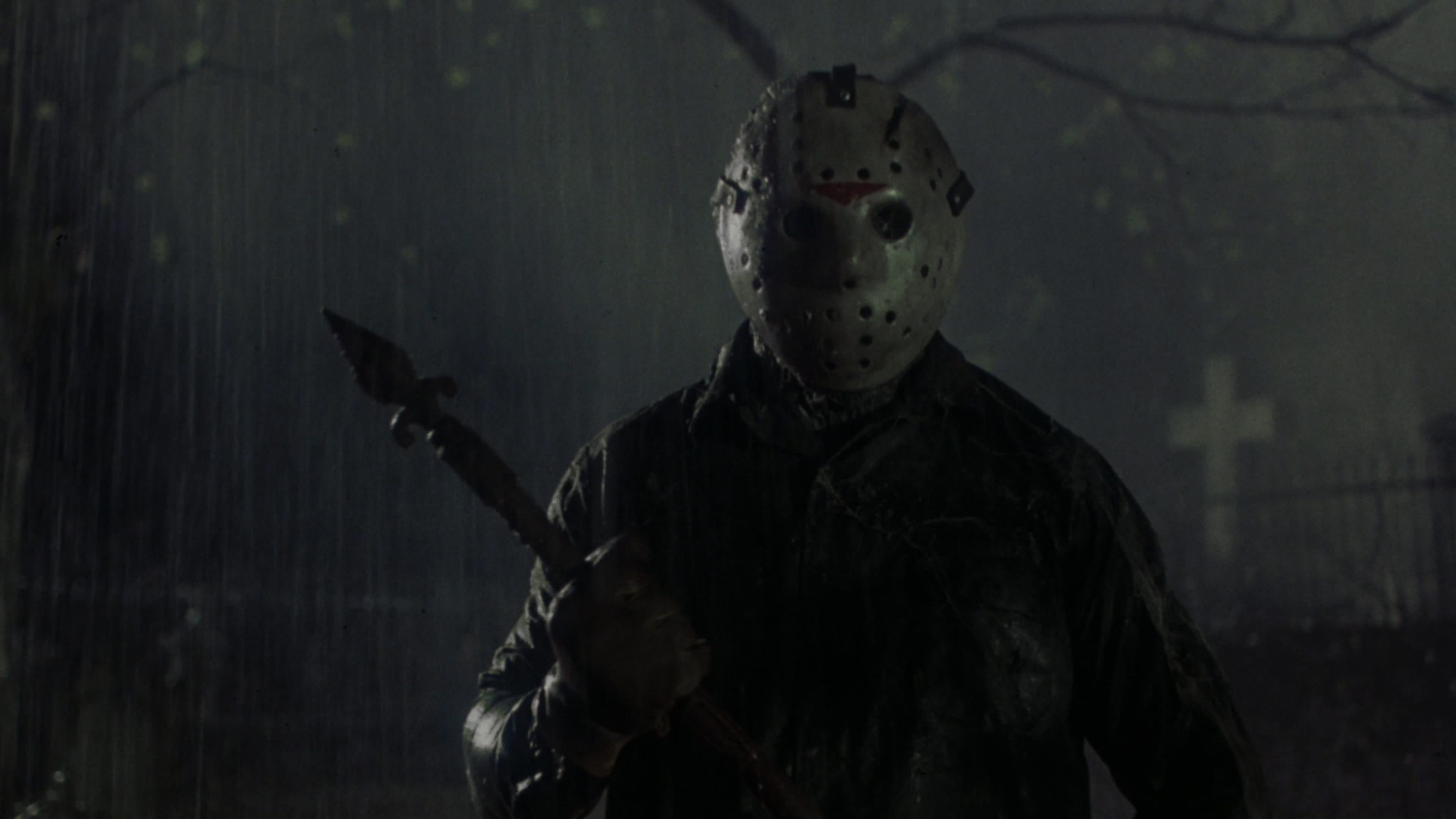 Jason Lives - Friday the 13th Part VI