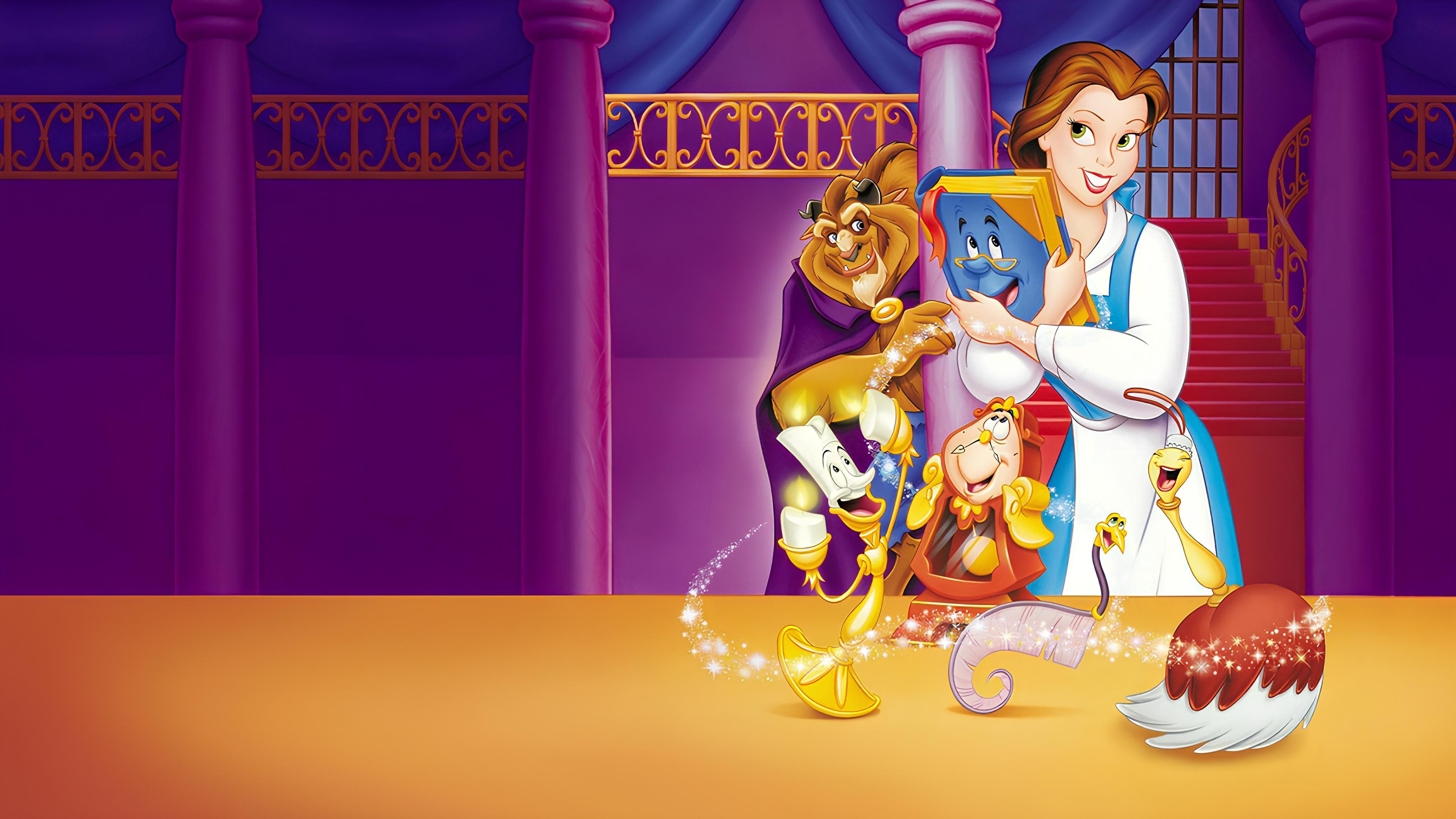 Belle's Magical World