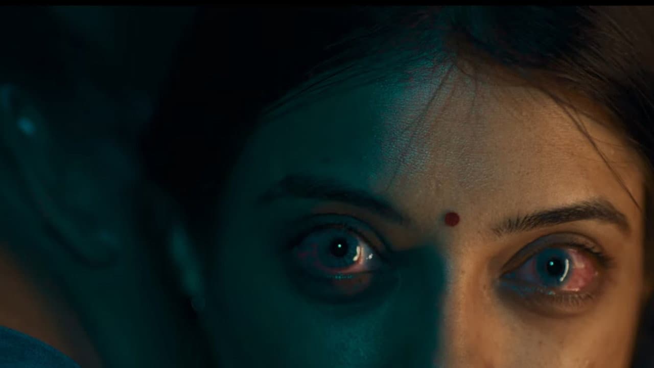Aroopi (2026) - Malayalam Film by Abhilash Warrier