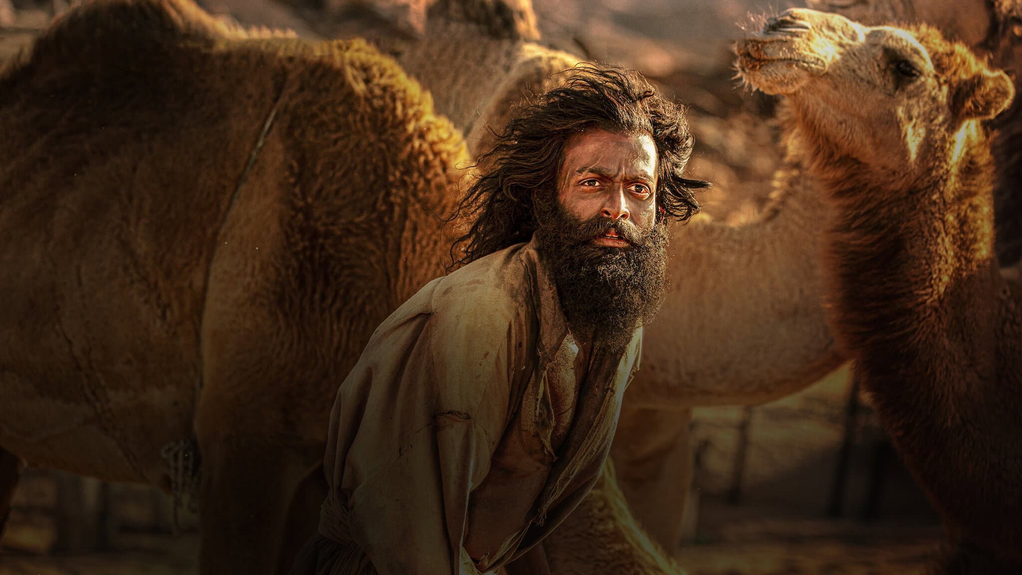 The Goat Life Movie Review: A Bold, Surreal Journey