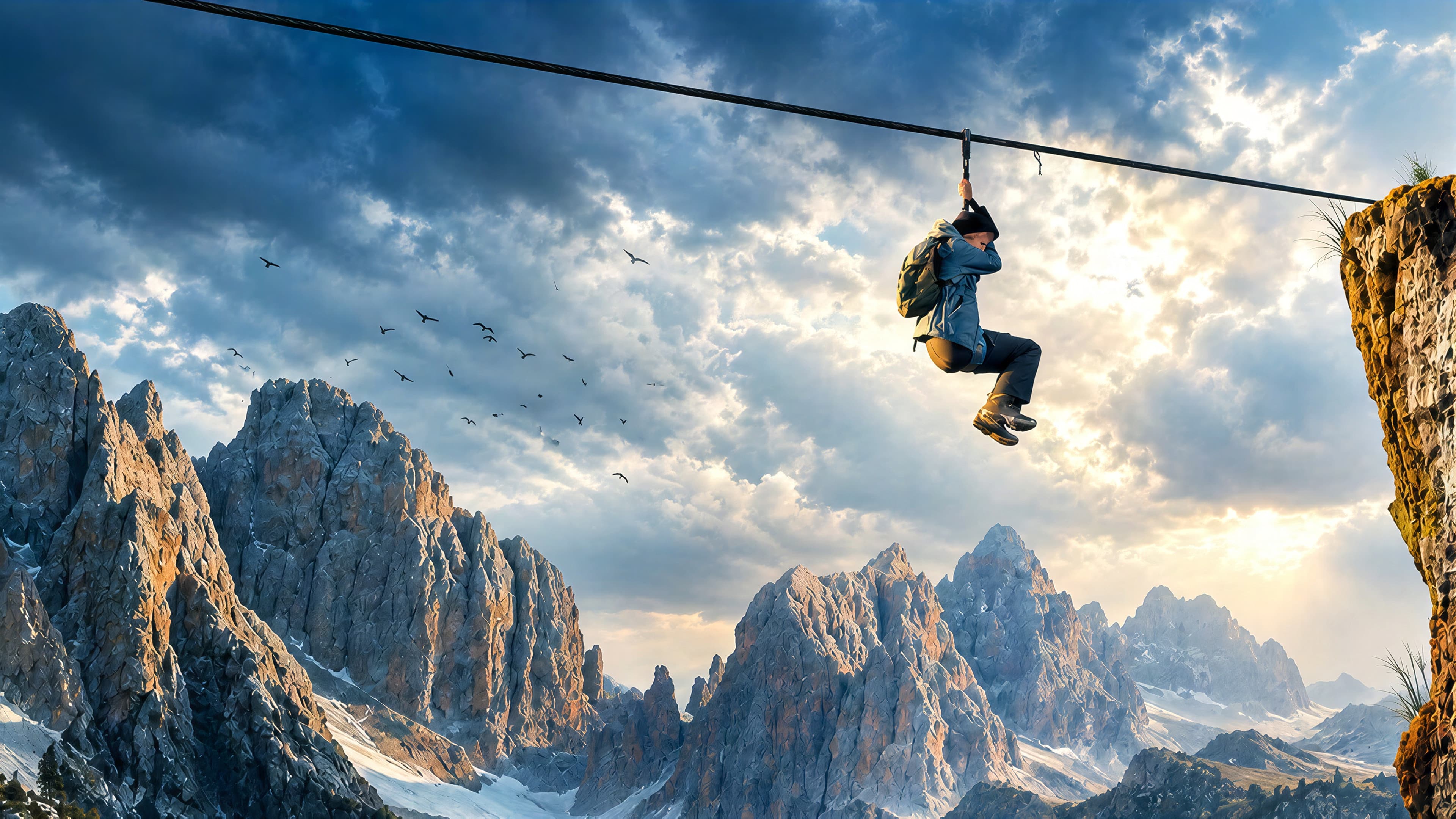 Zip Wire