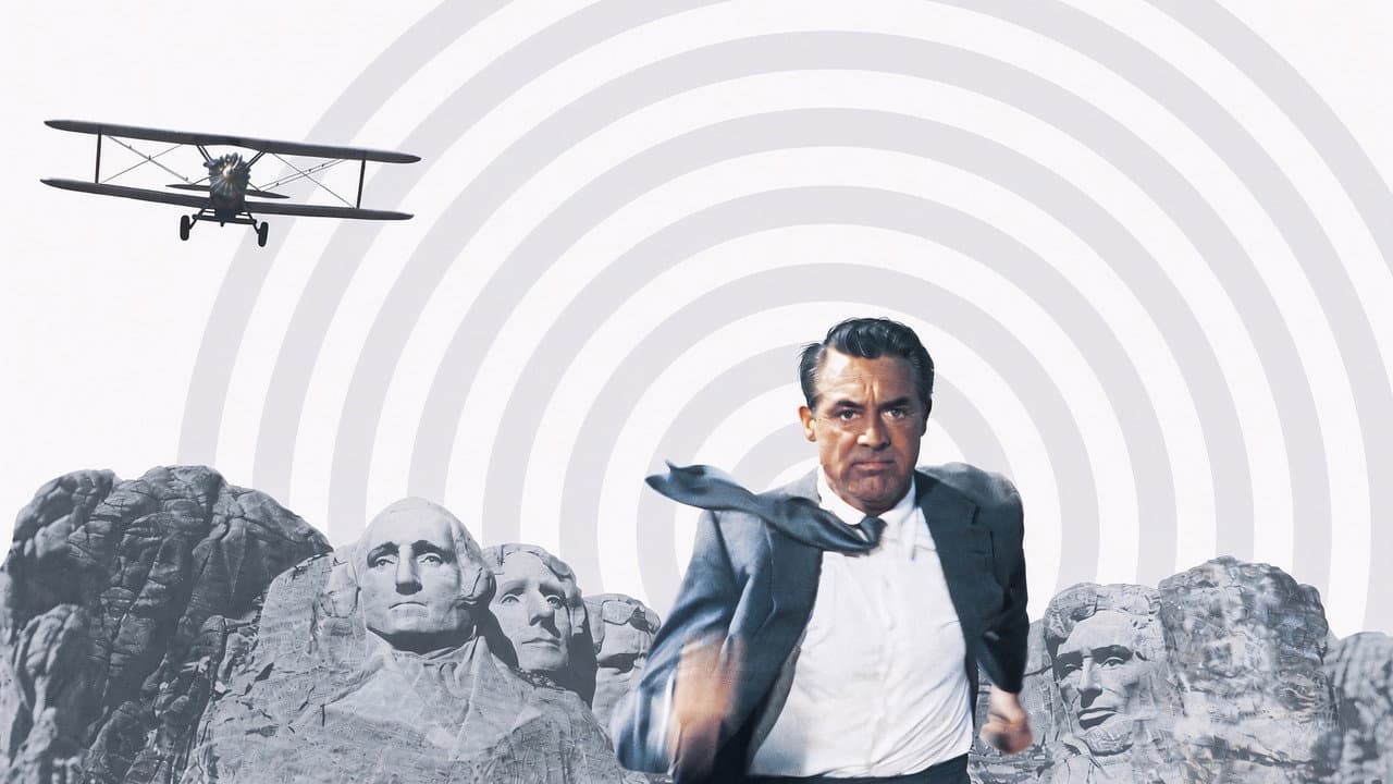 North by Northwest still 8