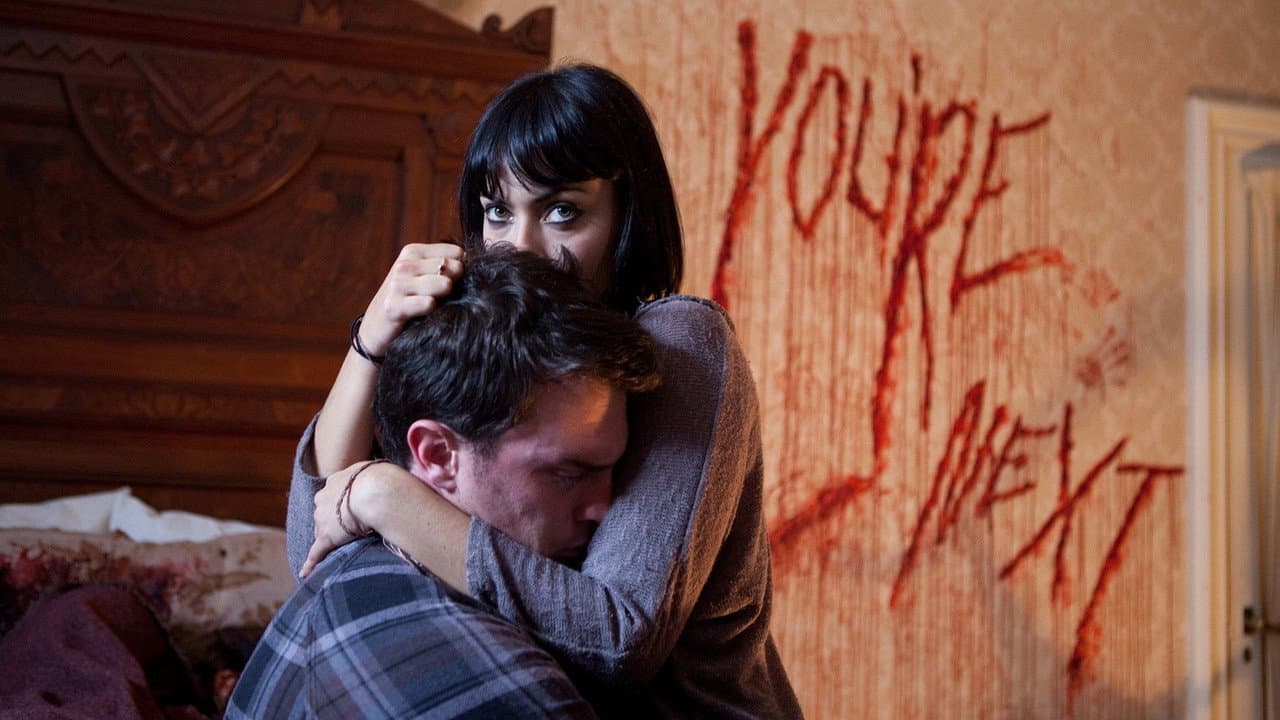 You're Next still 6