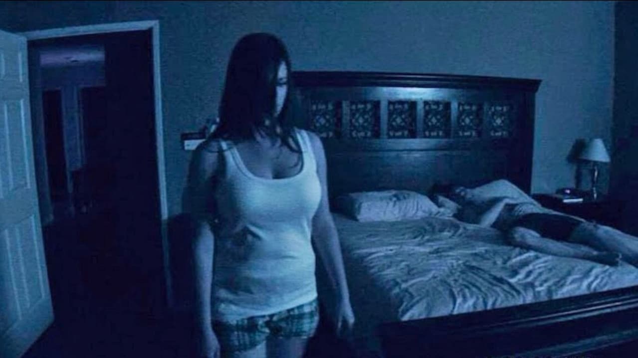 Paranormal Activity still 3