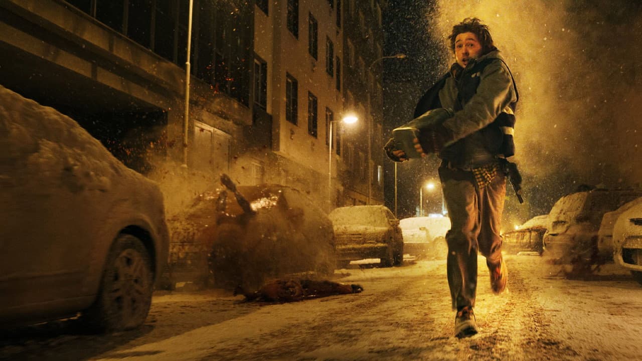 Resident Evil still 4