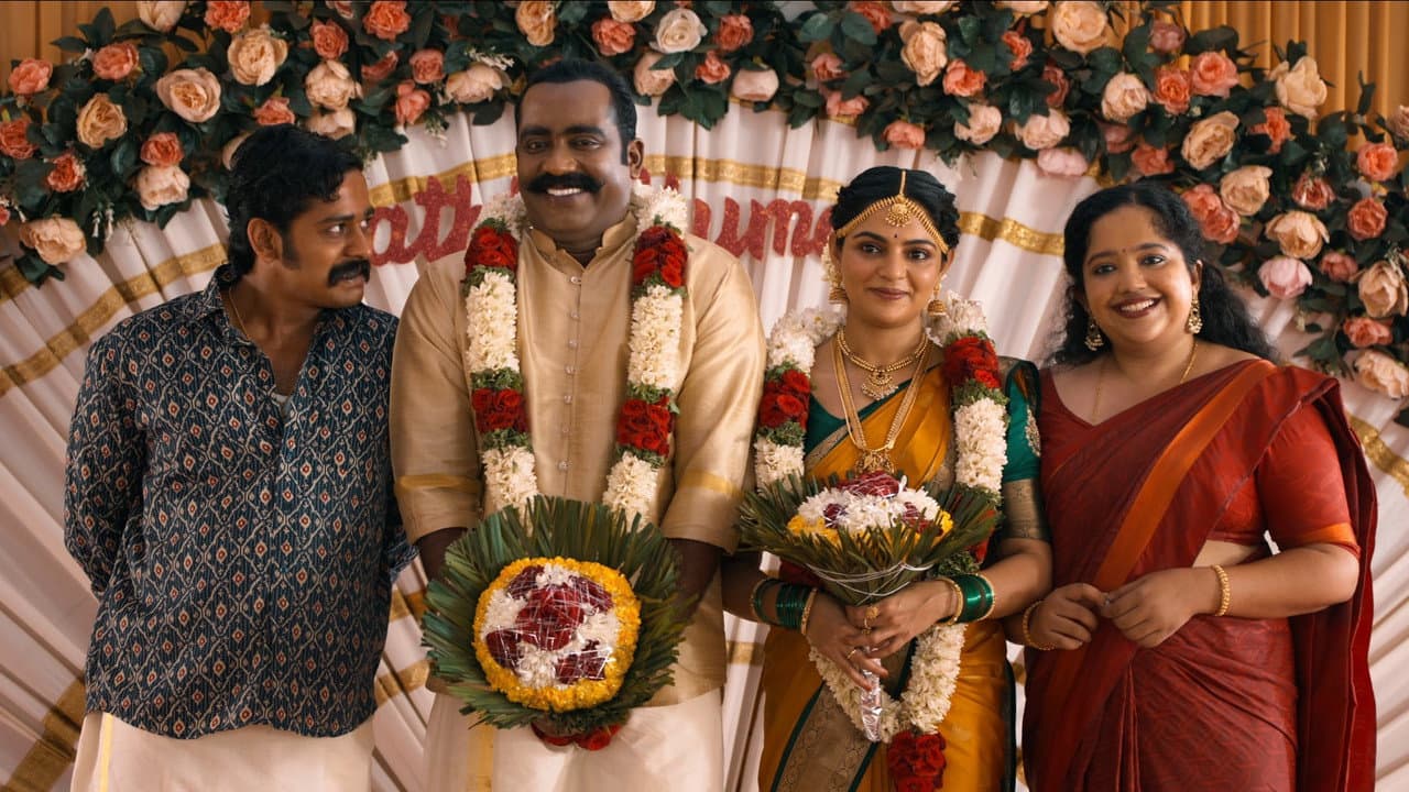 Dhoomakethu Review: A 165-Minute Nightmare still 8
