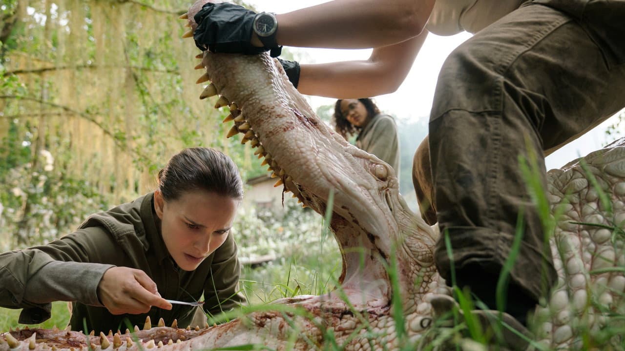 Annihilation still 2
