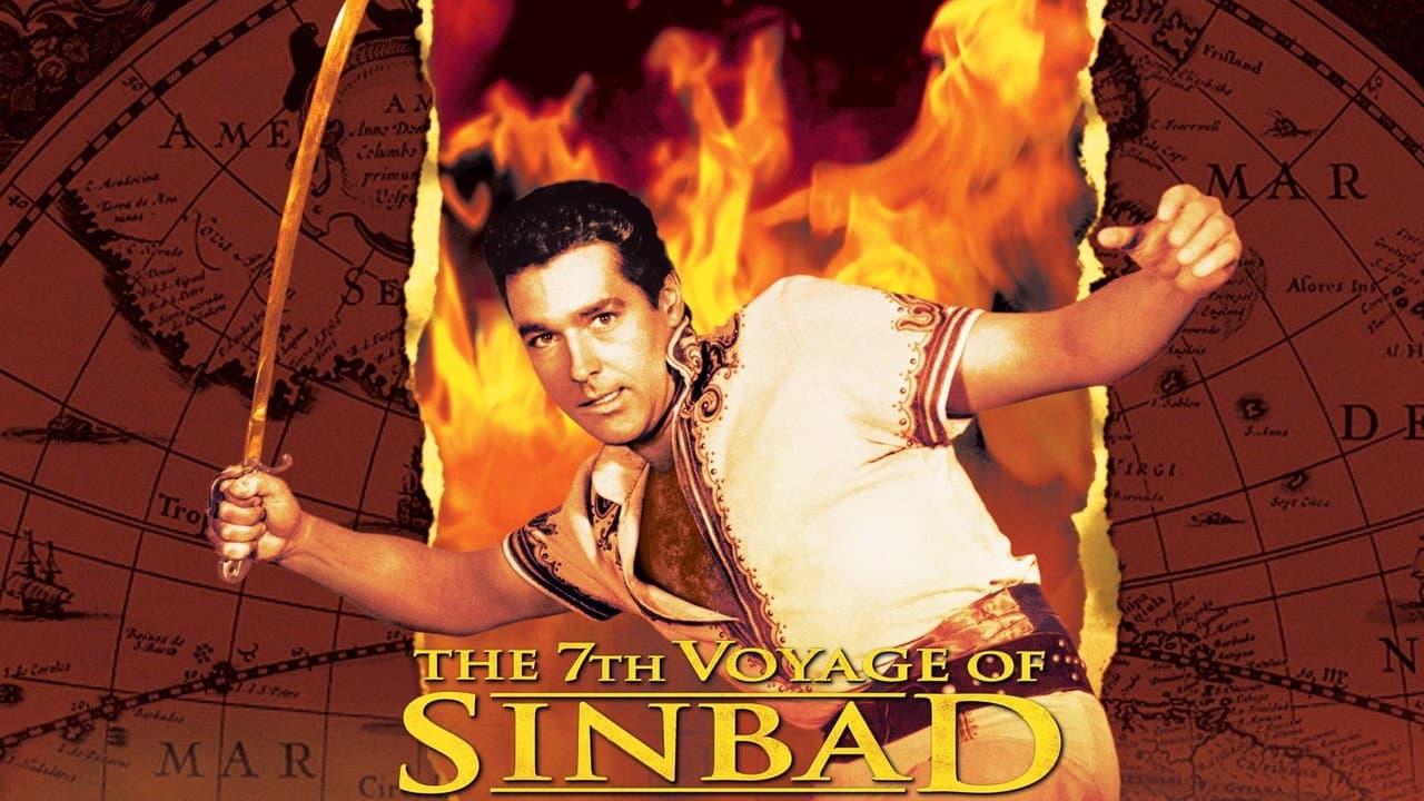 The 7th Voyage of Sinbad still 3