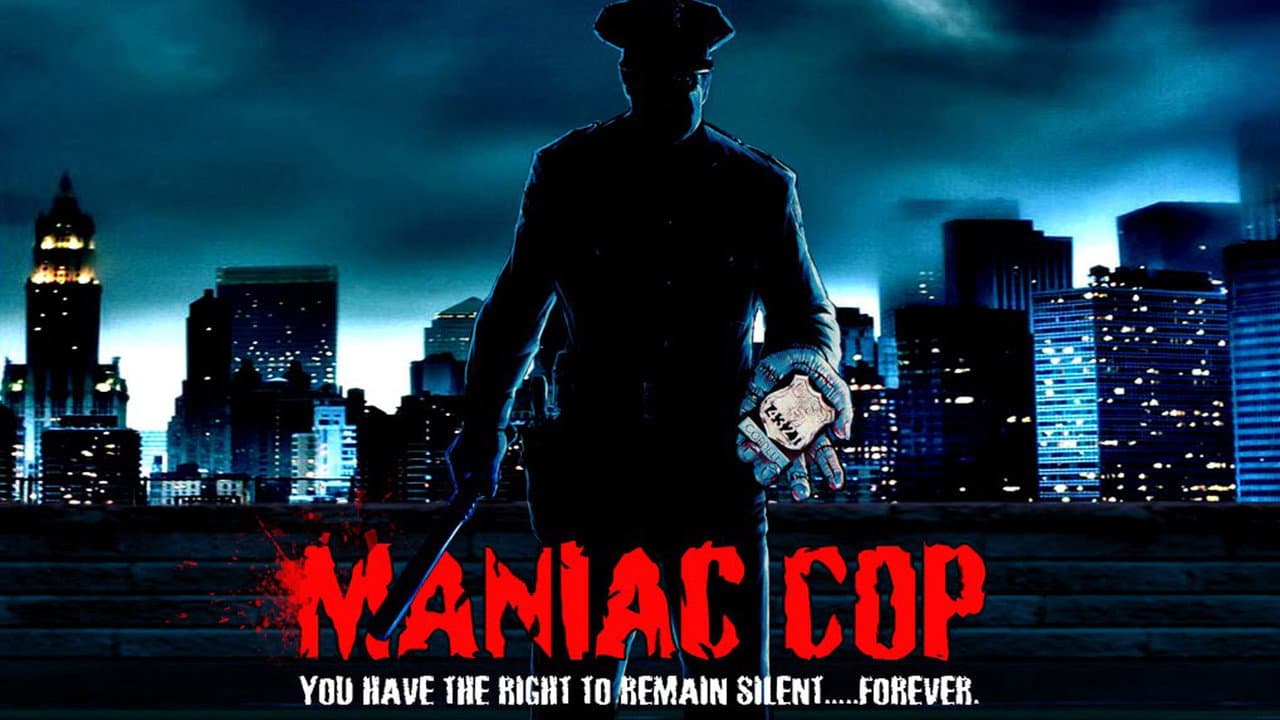 Maniac Cop still 3